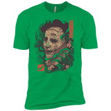 Oni Leather Mask Boys Premium T-Shirt