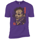 Oni Leather Mask Boys Premium T-Shirt
