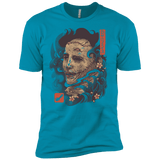 Oni Leather Mask Boys Premium T-Shirt