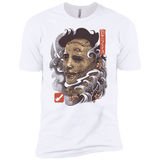 Oni Leather Mask Boys Premium T-Shirt