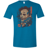 Oni Leather Mask Men's Semi-Fitted Softstyle