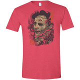 Oni Leather Mask Men's Semi-Fitted Softstyle