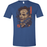 Oni Leather Mask Men's Semi-Fitted Softstyle