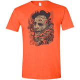 Oni Leather Mask Men's Semi-Fitted Softstyle