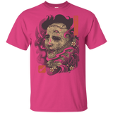 T-Shirts Heliconia / YXS Oni Leather Mask Youth T-Shirt