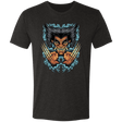 T-Shirts Vintage Black / S Oni Rage Men's Triblend T-Shirt
