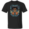 T-Shirts Black / S Oni Rage T-Shirt