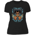 T-Shirts Black / X-Small Oni Rage Women's Premium T-Shirt