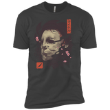 Oni Slasher Mask Boys Premium T-Shirt