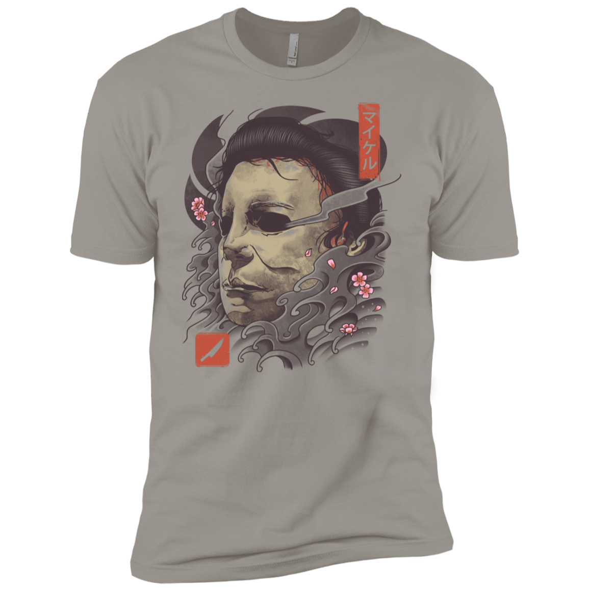 Oni Slasher Mask Boys Premium T-Shirt
