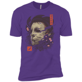 Oni Slasher Mask Boys Premium T-Shirt