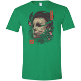 Oni Slasher Mask Men's Semi-Fitted Softstyle