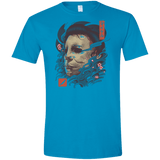 Oni Slasher Mask Men's Semi-Fitted Softstyle