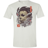 Oni Slasher Mask Men's Semi-Fitted Softstyle