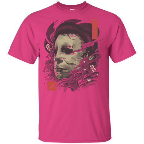 T-Shirts Heliconia / YXS Oni Slasher Mask Youth T-Shirt