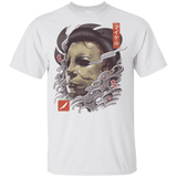 T-Shirts White / YXS Oni Slasher Mask Youth T-Shirt