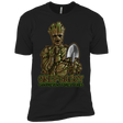T-Shirts Black / YXS Only Groot Boys Premium T-Shirt