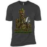 T-Shirts Heavy Metal / YXS Only Groot Boys Premium T-Shirt