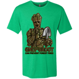 T-Shirts Envy / Small Only Groot Men's Triblend T-Shirt