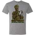 T-Shirts Premium Heather / Small Only Groot Men's Triblend T-Shirt