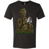 T-Shirts Vintage Black / Small Only Groot Men's Triblend T-Shirt