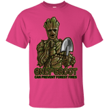 T-Shirts Heliconia / Small Only Groot T-Shirt