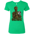 T-Shirts Envy / Small Only Groot Women's Triblend T-Shirt