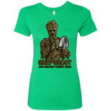 T-Shirts Envy / Small Only Groot Women's Triblend T-Shirt