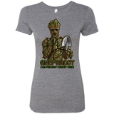 T-Shirts Premium Heather / Small Only Groot Women's Triblend T-Shirt