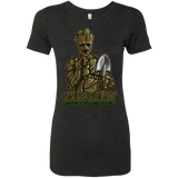 T-Shirts Vintage Black / Small Only Groot Women's Triblend T-Shirt