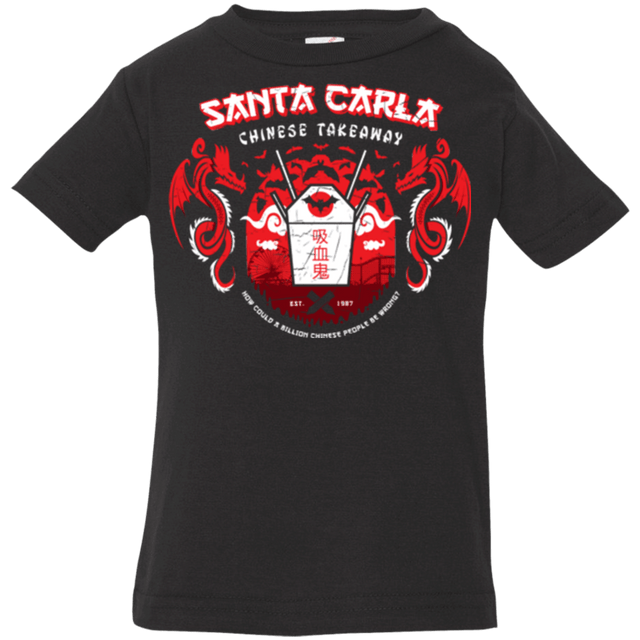 T-Shirts Black / 6 Months Only Noodles Michael Infant Premium T-Shirt