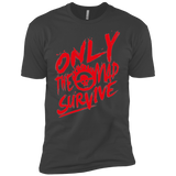 T-Shirts Heavy Metal / YXS Only The Mad Red Boys Premium T-Shirt
