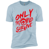 T-Shirts Light Blue / YXS Only The Mad Red Boys Premium T-Shirt