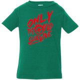 Only The Mad Red Infant PremiumT-Shirt