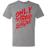T-Shirts Premium Heather / Small Only The Mad Red Men's Triblend T-Shirt