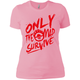 T-Shirts Light Pink / X-Small Only The Mad Red Women's Premium T-Shirt