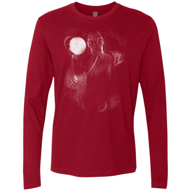 T-Shirts Cardinal / Small Ood Men's Premium Long Sleeve