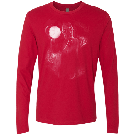 T-Shirts Red / Small Ood Men's Premium Long Sleeve