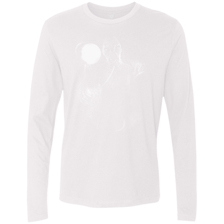 T-Shirts White / Small Ood Men's Premium Long Sleeve