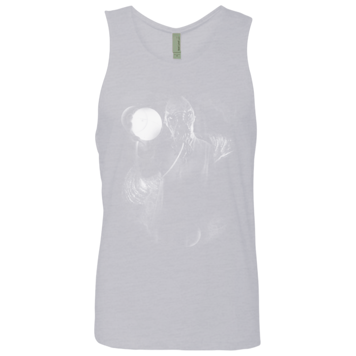 T-Shirts Heather Grey / Small Ood Men's Premium Tank Top