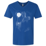 T-Shirts Royal / X-Small Ood Men's Premium V-Neck