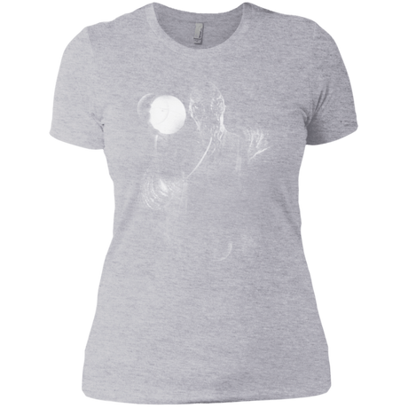T-Shirts Heather Grey / X-Small Ood Women's Premium T-Shirt