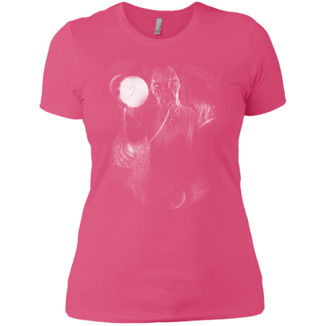 T-Shirts Hot Pink / X-Small Ood Women's Premium T-Shirt