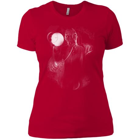 T-Shirts Red / X-Small Ood Women's Premium T-Shirt