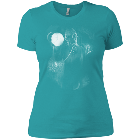 T-Shirts Tahiti Blue / X-Small Ood Women's Premium T-Shirt
