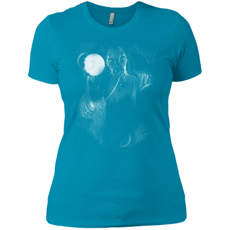T-Shirts Turquoise / X-Small Ood Women's Premium T-Shirt