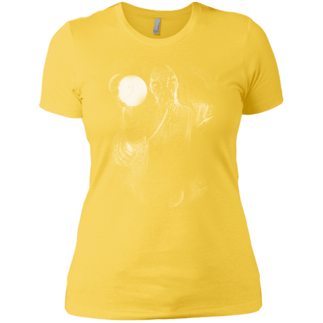 T-Shirts Vibrant Yellow / X-Small Ood Women's Premium T-Shirt
