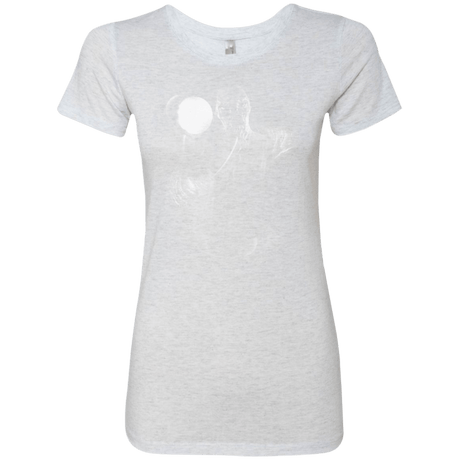 T-Shirts Heather White / Small Ood Women's Triblend T-Shirt