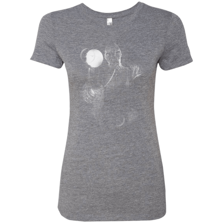 T-Shirts Premium Heather / Small Ood Women's Triblend T-Shirt