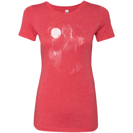 T-Shirts Vintage Red / Small Ood Women's Triblend T-Shirt